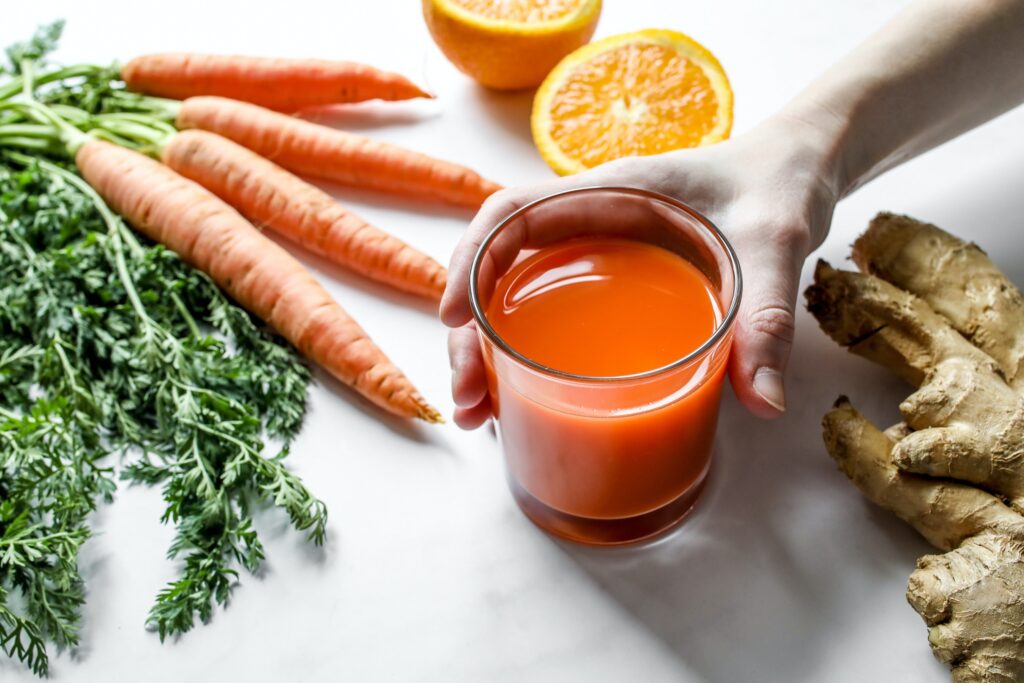 De Detox week werkt zuiverend op lichaam en geest.