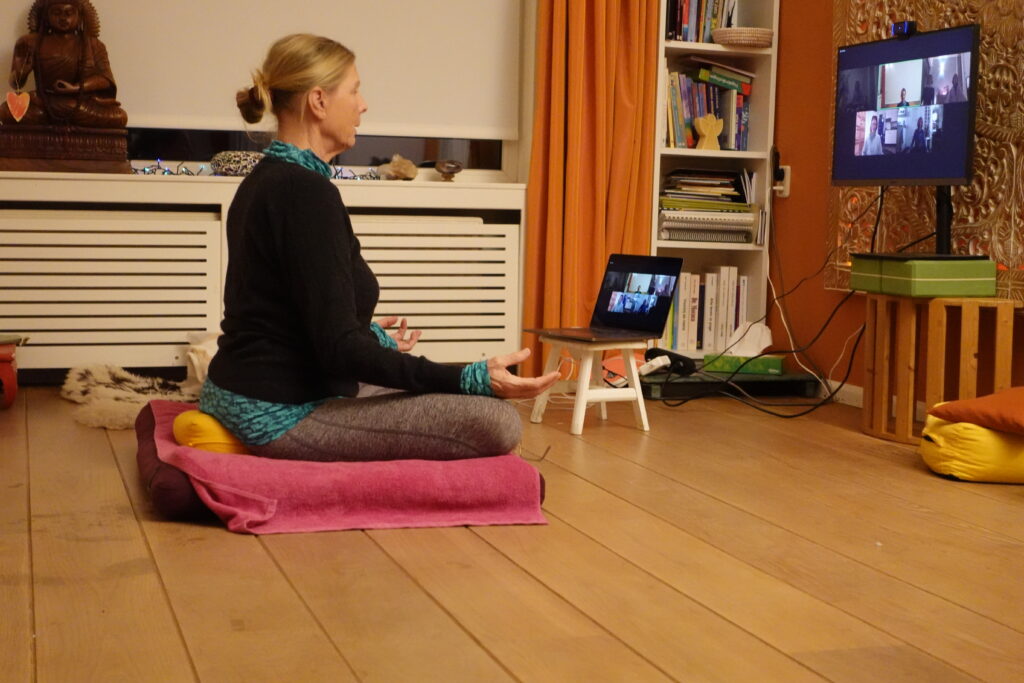 Deze Pranayama cursus, energie cursus, is uniek.