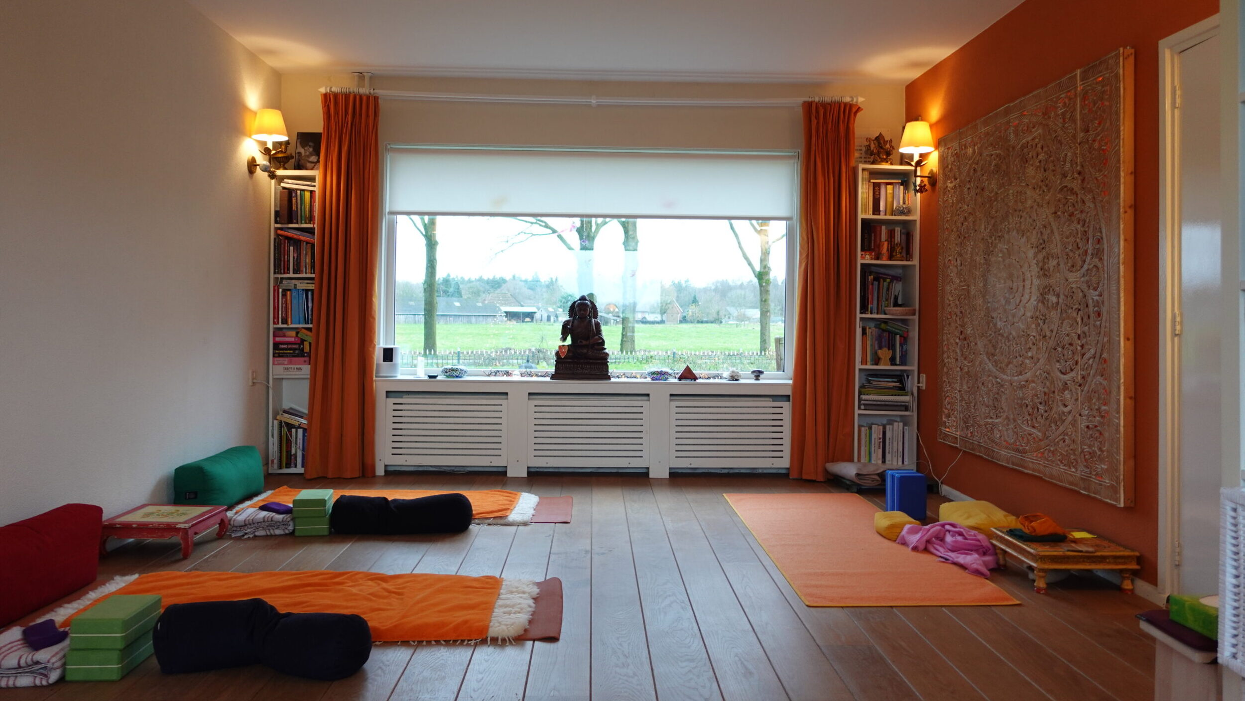 Prana Proces Nederland, persoonlijke begeleiding