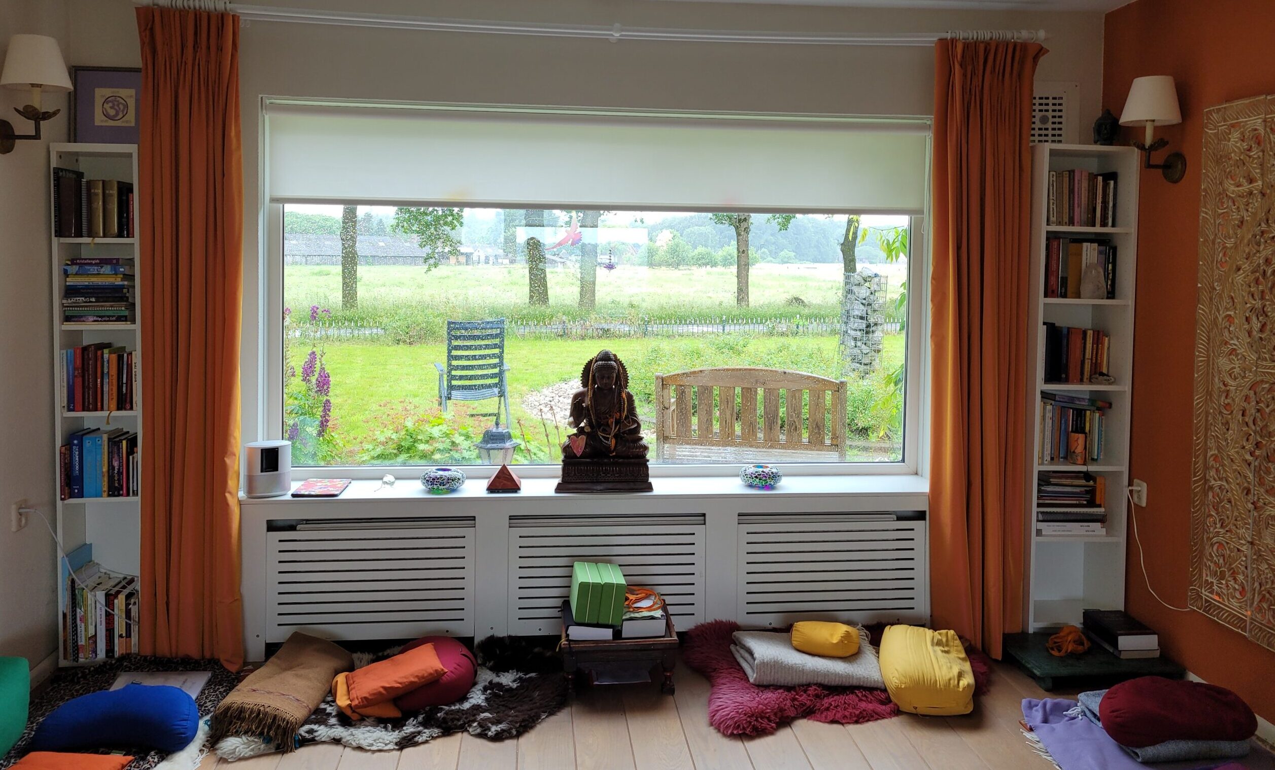 Prana Proces Nederland, persoonlijke begeleiding