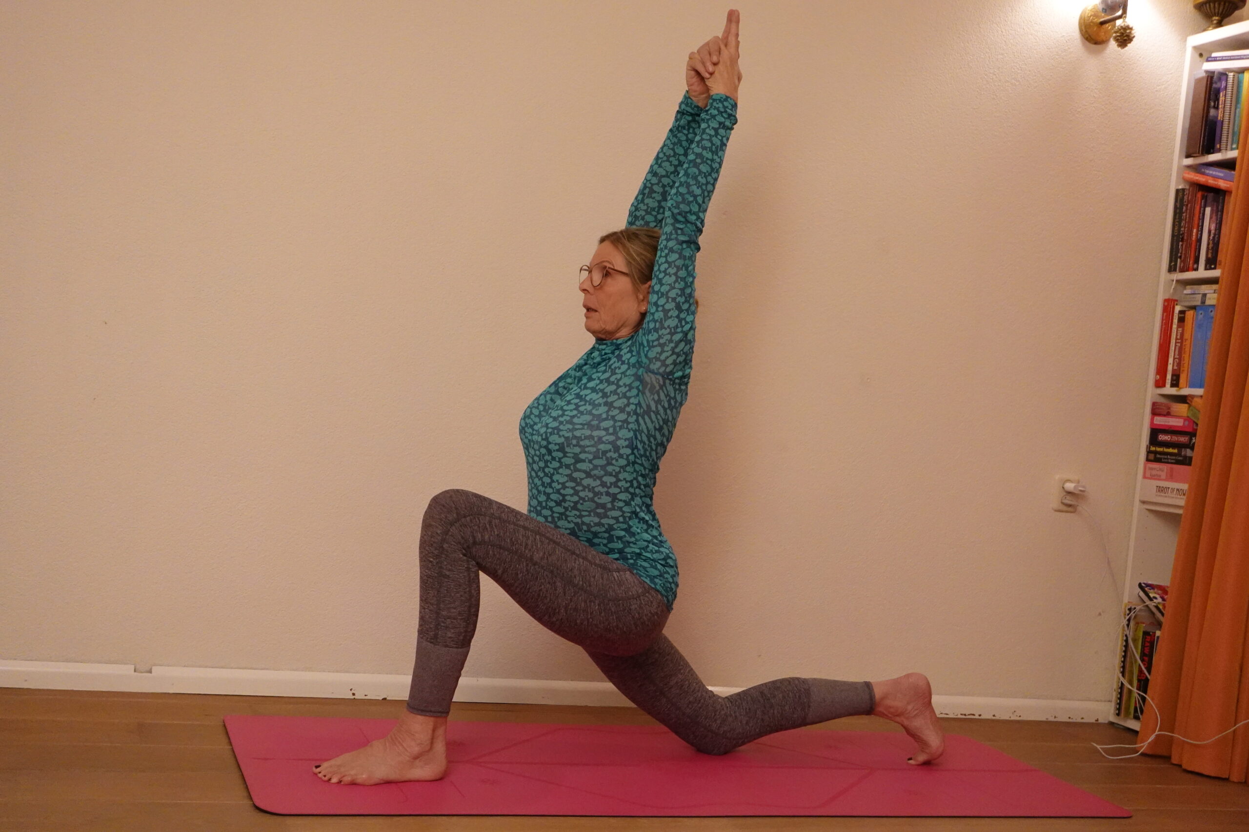 Transformatieve Yoga